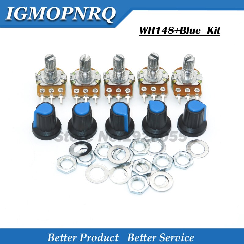 WH148   ͸  9 ,  ĸ , Ķ B1K  B1M 1K 2K 5K B10K 20K 50K 100K 500K 1M Ohm AG2, ǰ